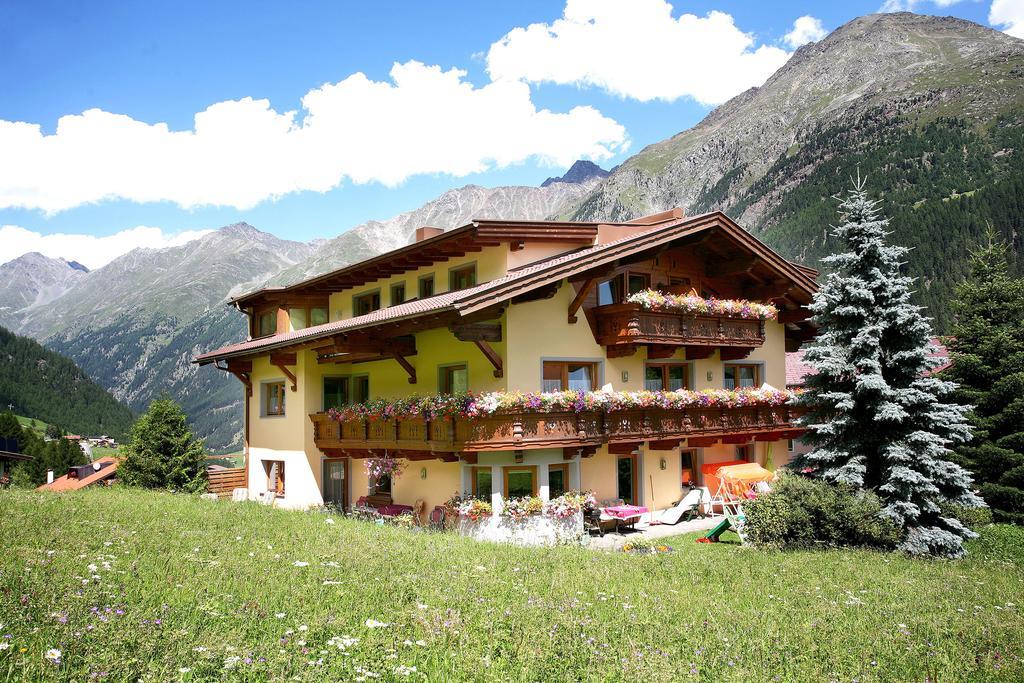 Apart Brigitte Sölden Exterior foto