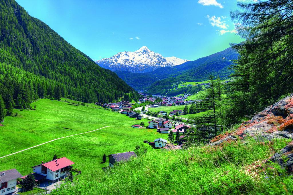 Apart Brigitte Sölden Exterior foto