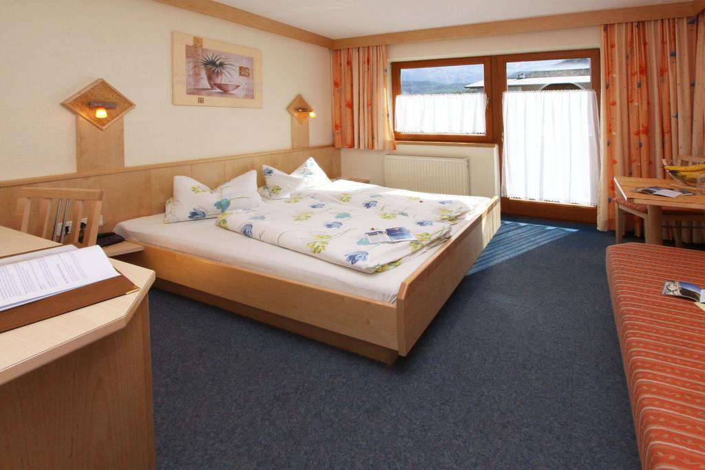 Apart Brigitte Sölden Zimmer foto