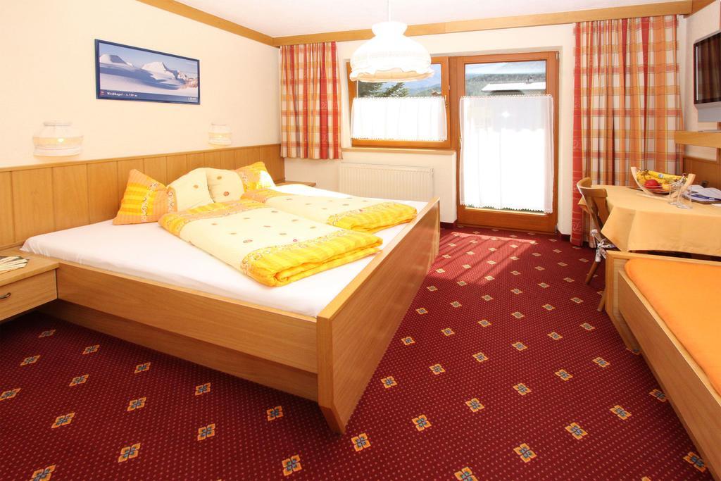 Apart Brigitte Sölden Zimmer foto