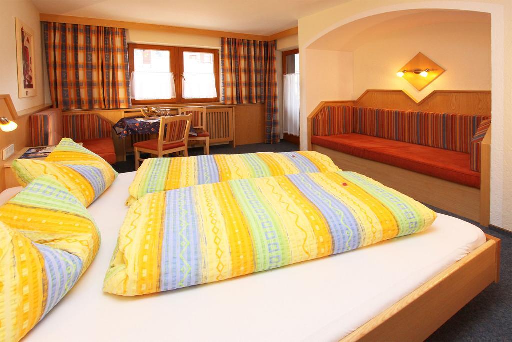 Apart Brigitte Sölden Zimmer foto