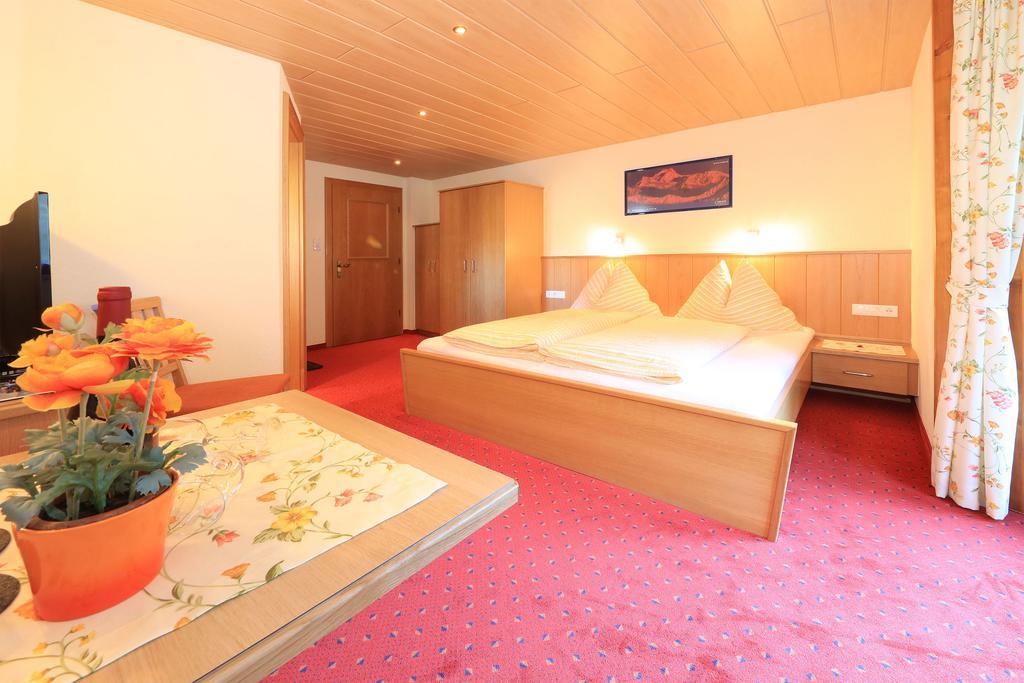 Apart Brigitte Sölden Zimmer foto