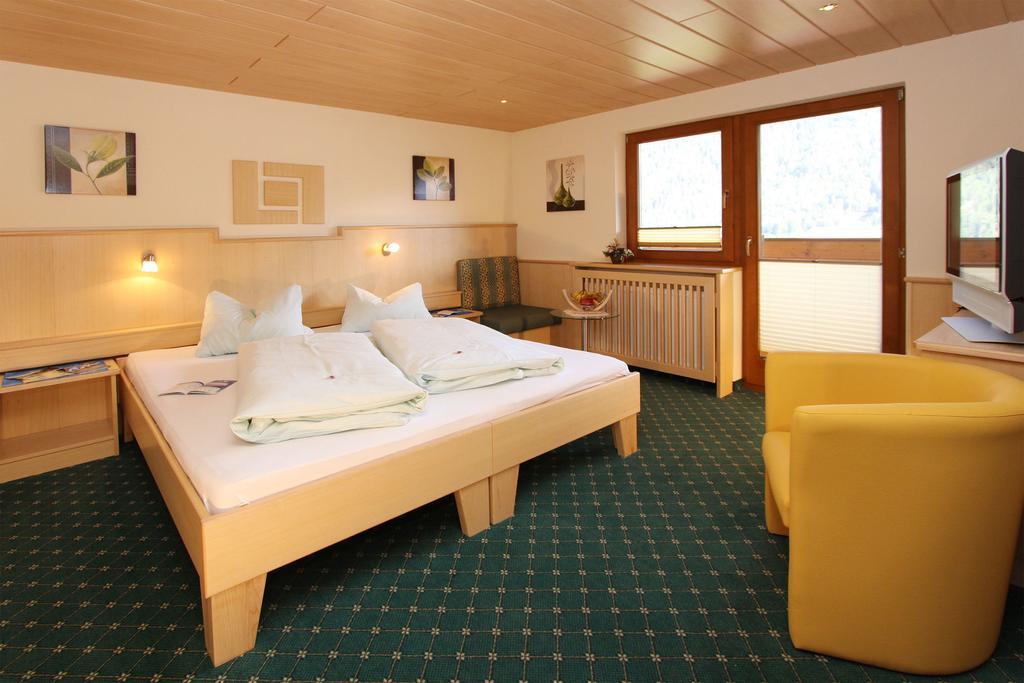 Apart Brigitte Sölden Zimmer foto