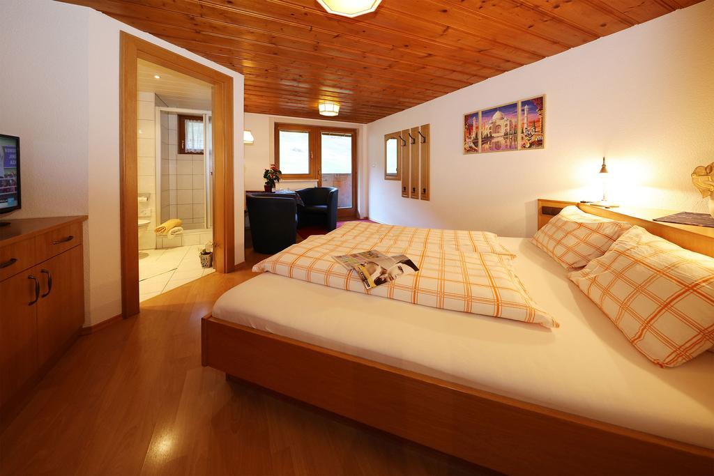 Apart Brigitte Sölden Zimmer foto